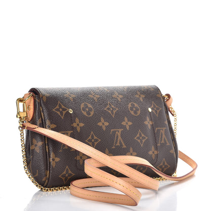 Louis Vuitton Monogram Favorite PM 3 of 8