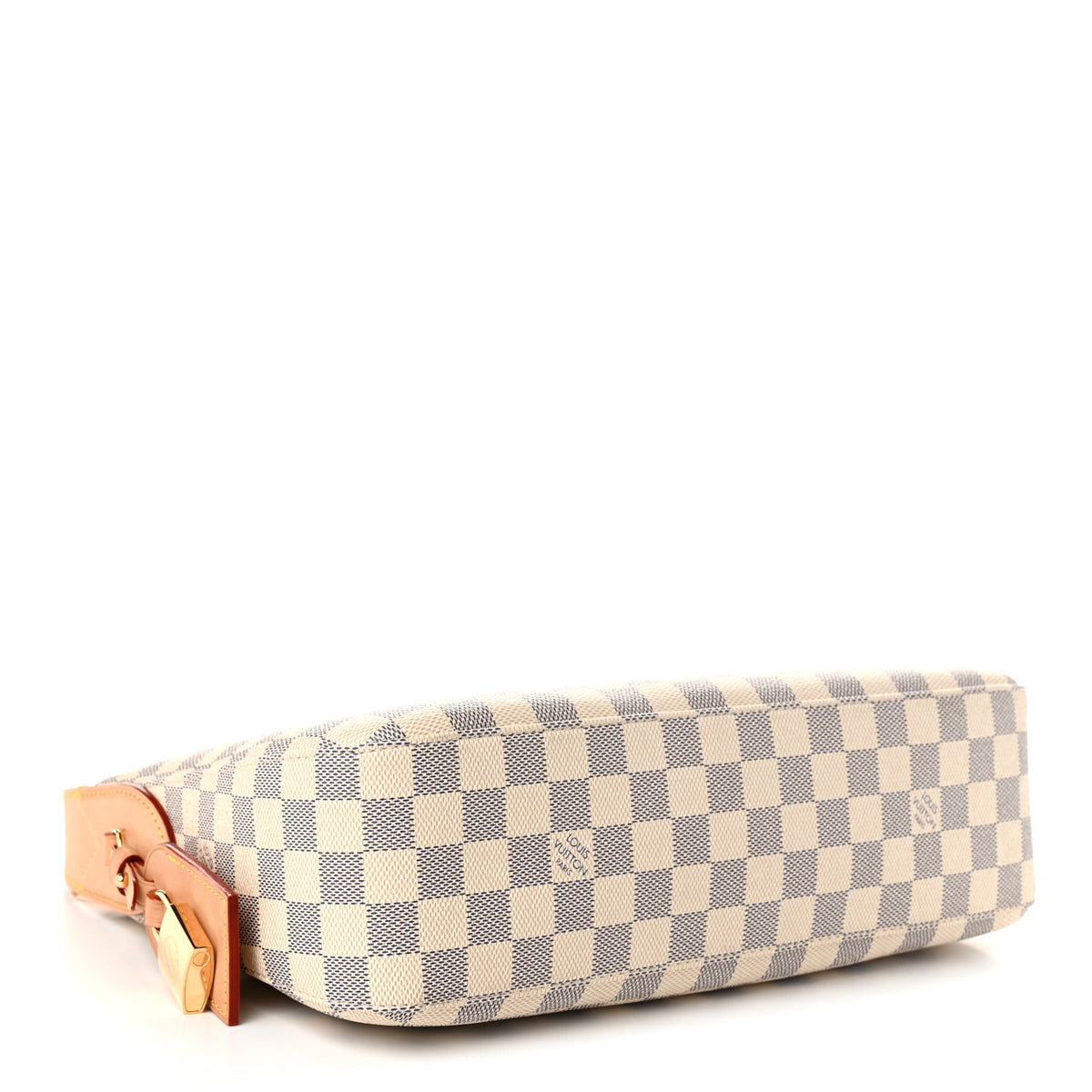 Damier Azur Slouchy PM Rose Ballerine