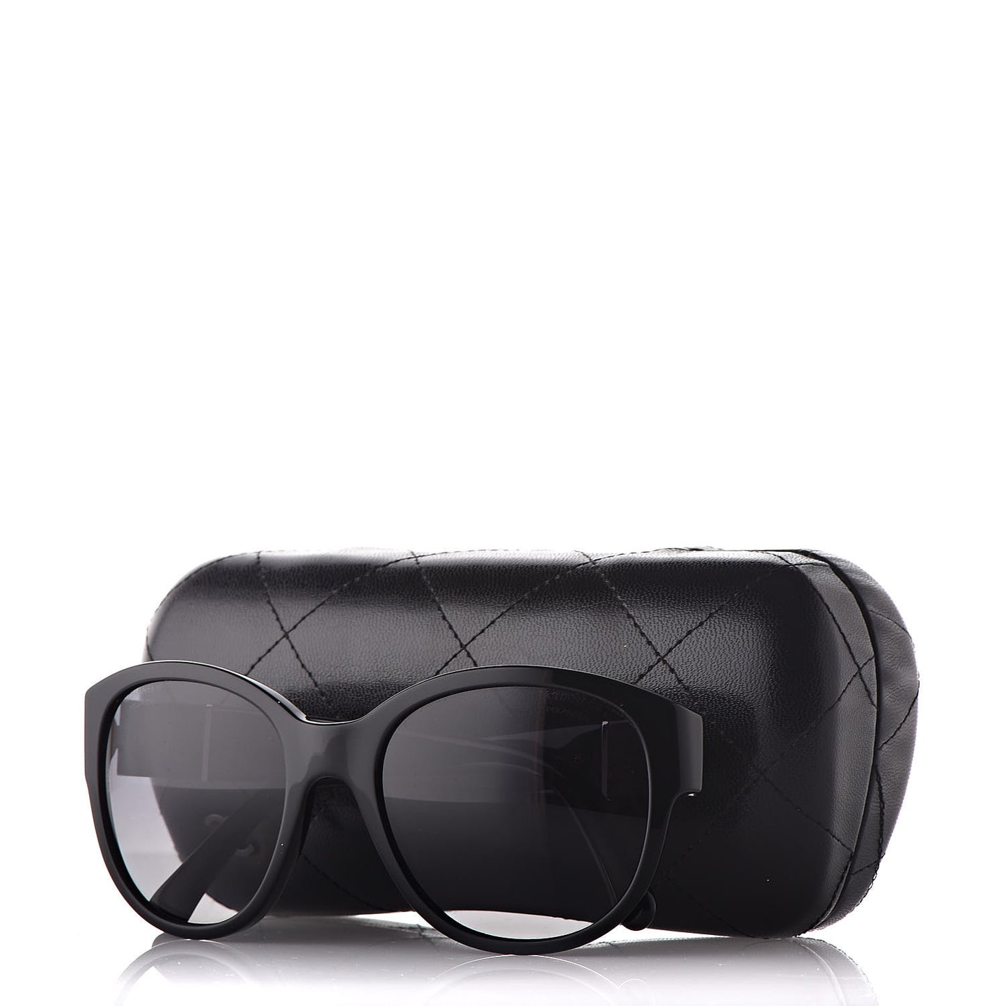 Polarized CC Sunglasses 5197-H Black