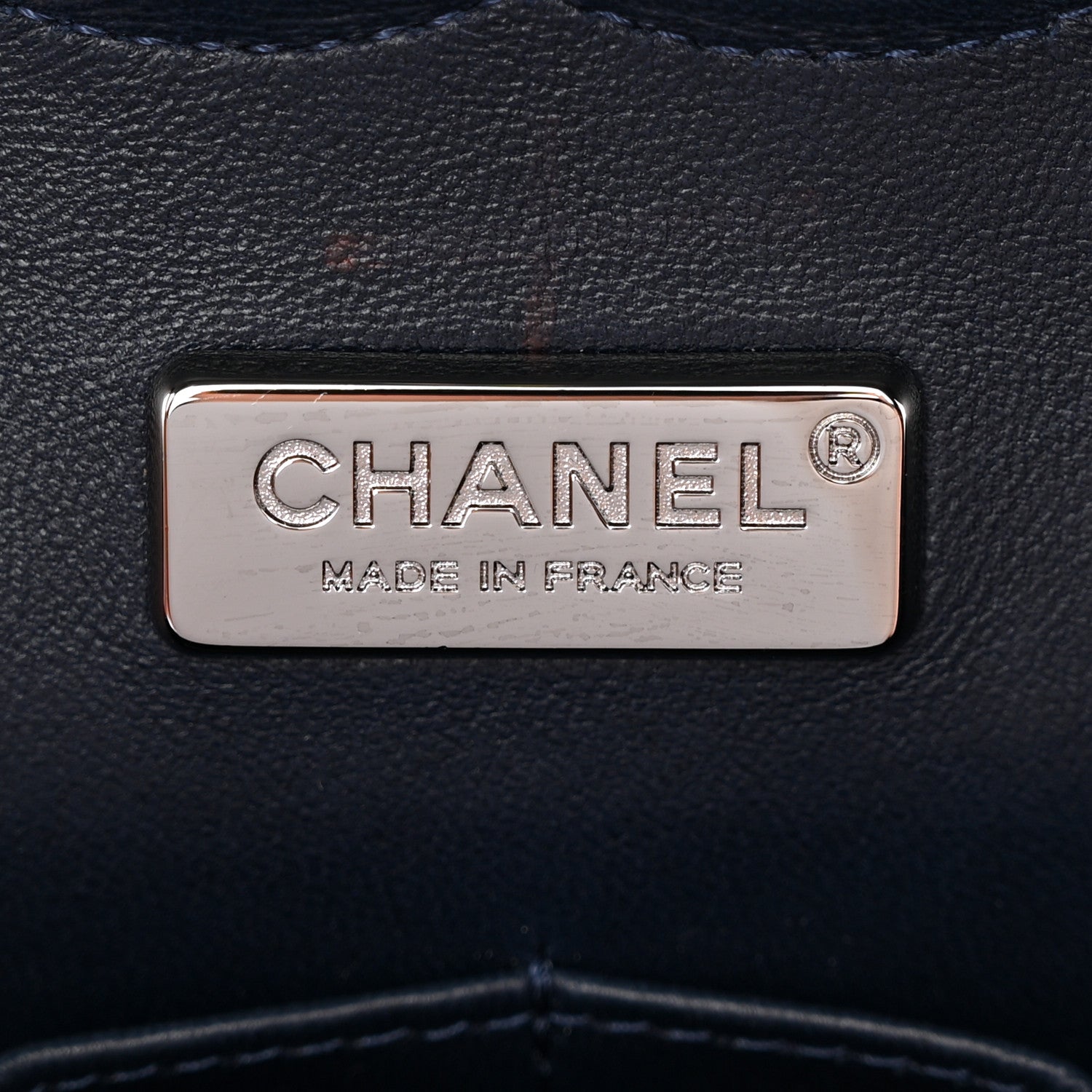 Chanel Sequin Lambskin Striped Medium Double Flap Blue Green Pink Red 6 of 12
