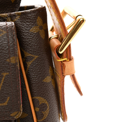 Louis Vuitton Monogram Viva-Cite GM 12 of 13