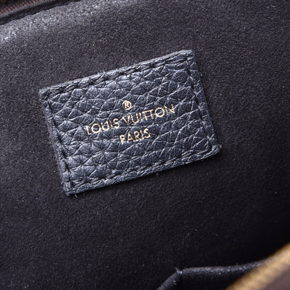 Louis Vuitton Monogram Retiro NM Black 6 of 10