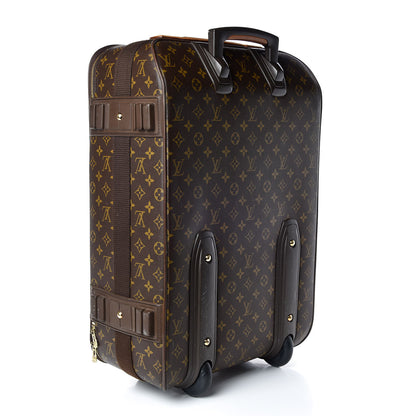 Louis Vuitton Monogram Pegase 55 3 of 16
