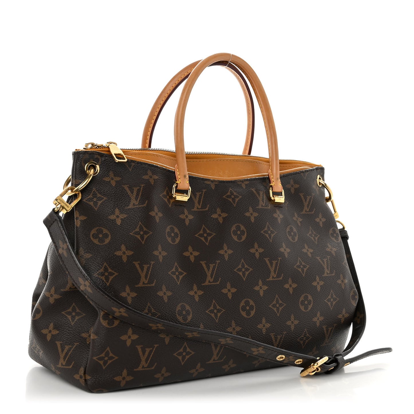 Monogram Pallas Safran