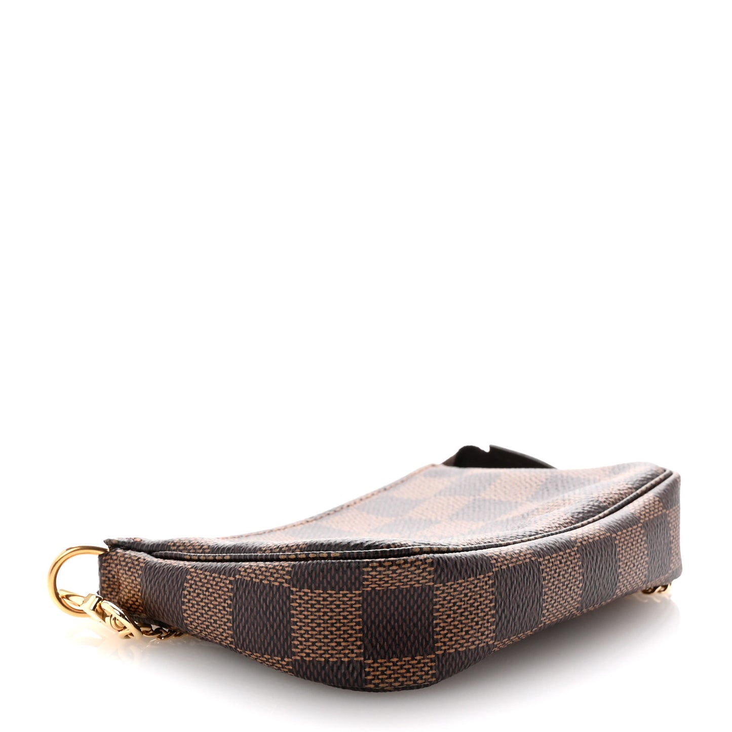 Damier Ebene Mini Pochette Accessories