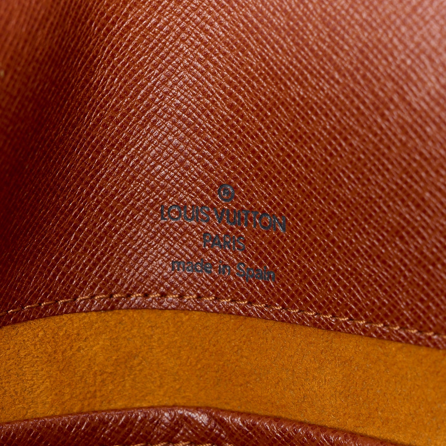 Monogram Musette Tango Long Strap