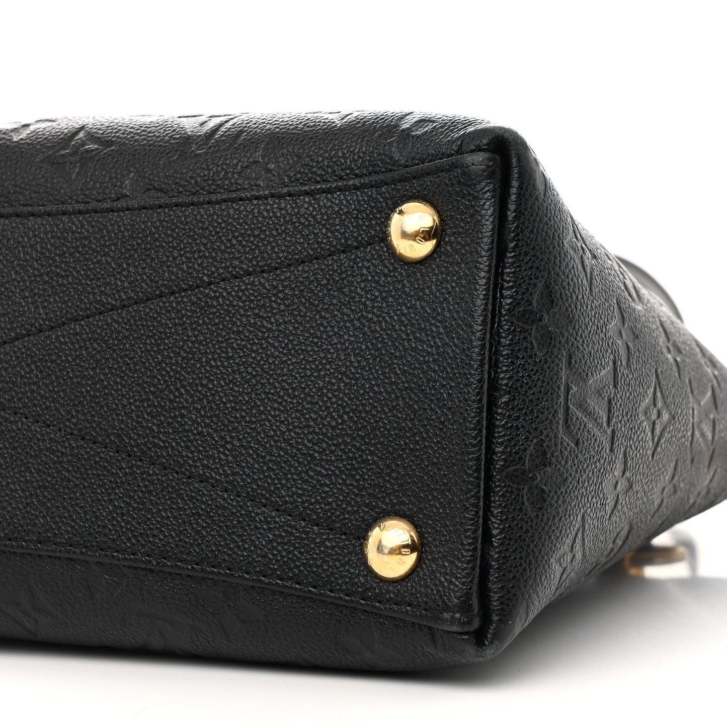 Empreinte V Tote MM Black