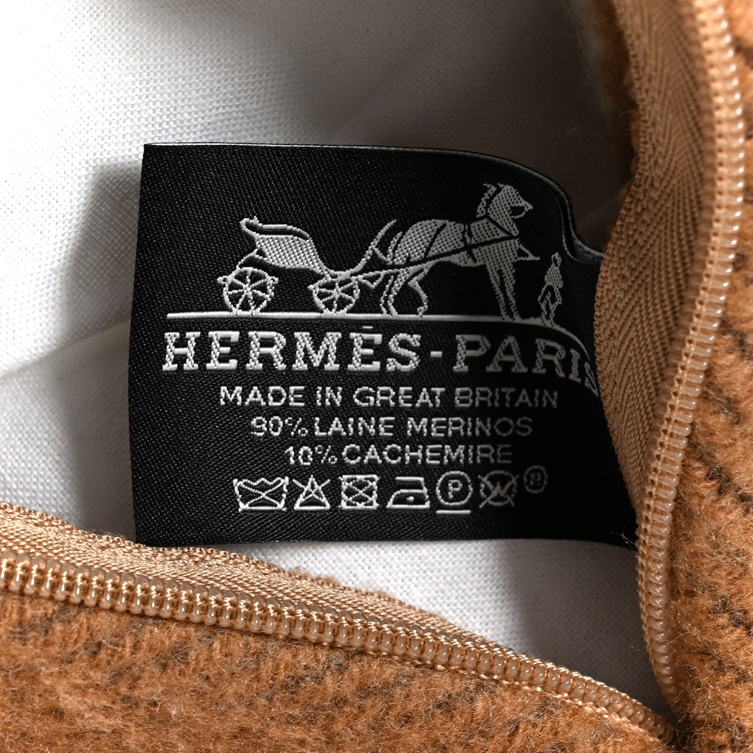 HERMES エルメス ブランデンブルク エコルセ クッション Hermes 
