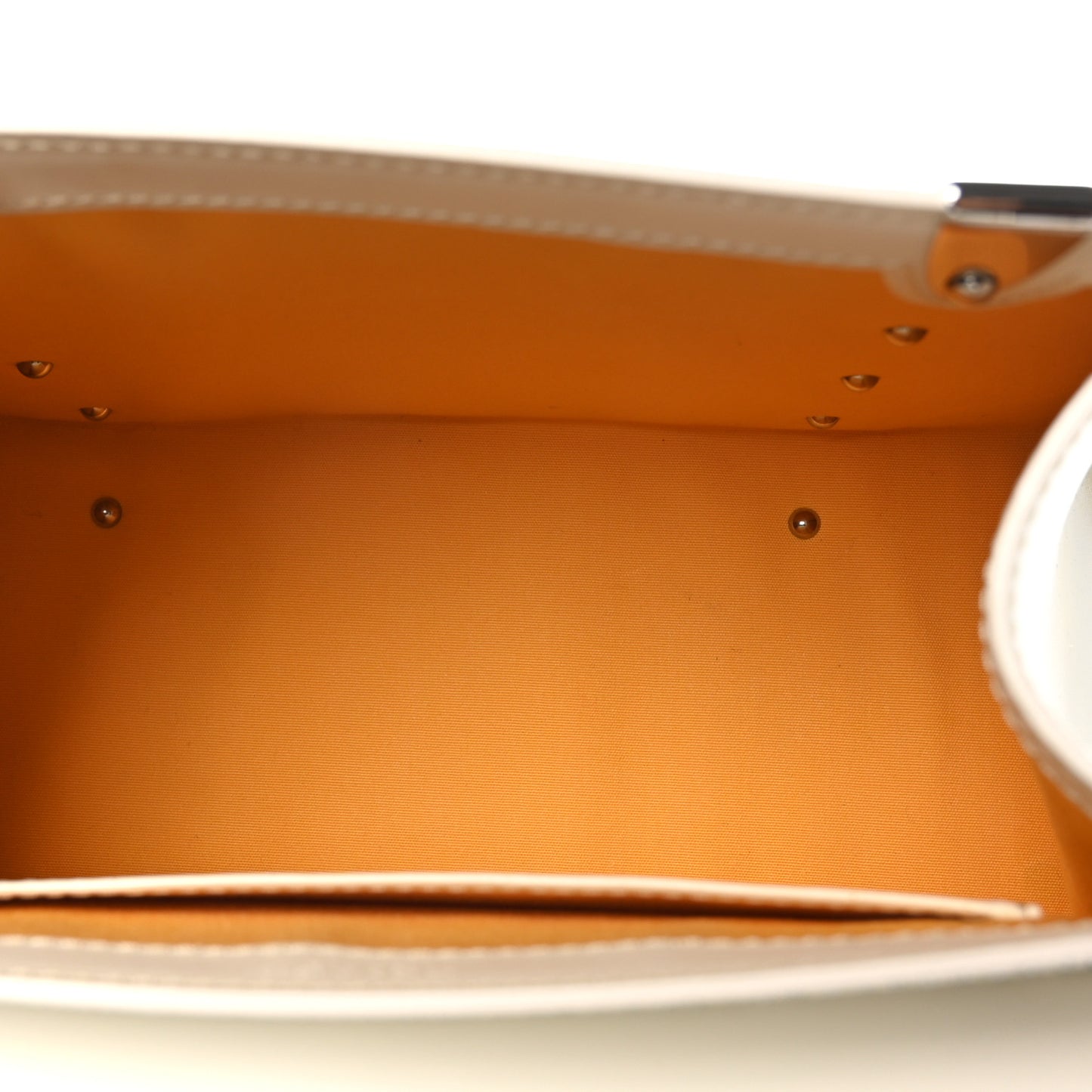 Goyardine Saigon PM White