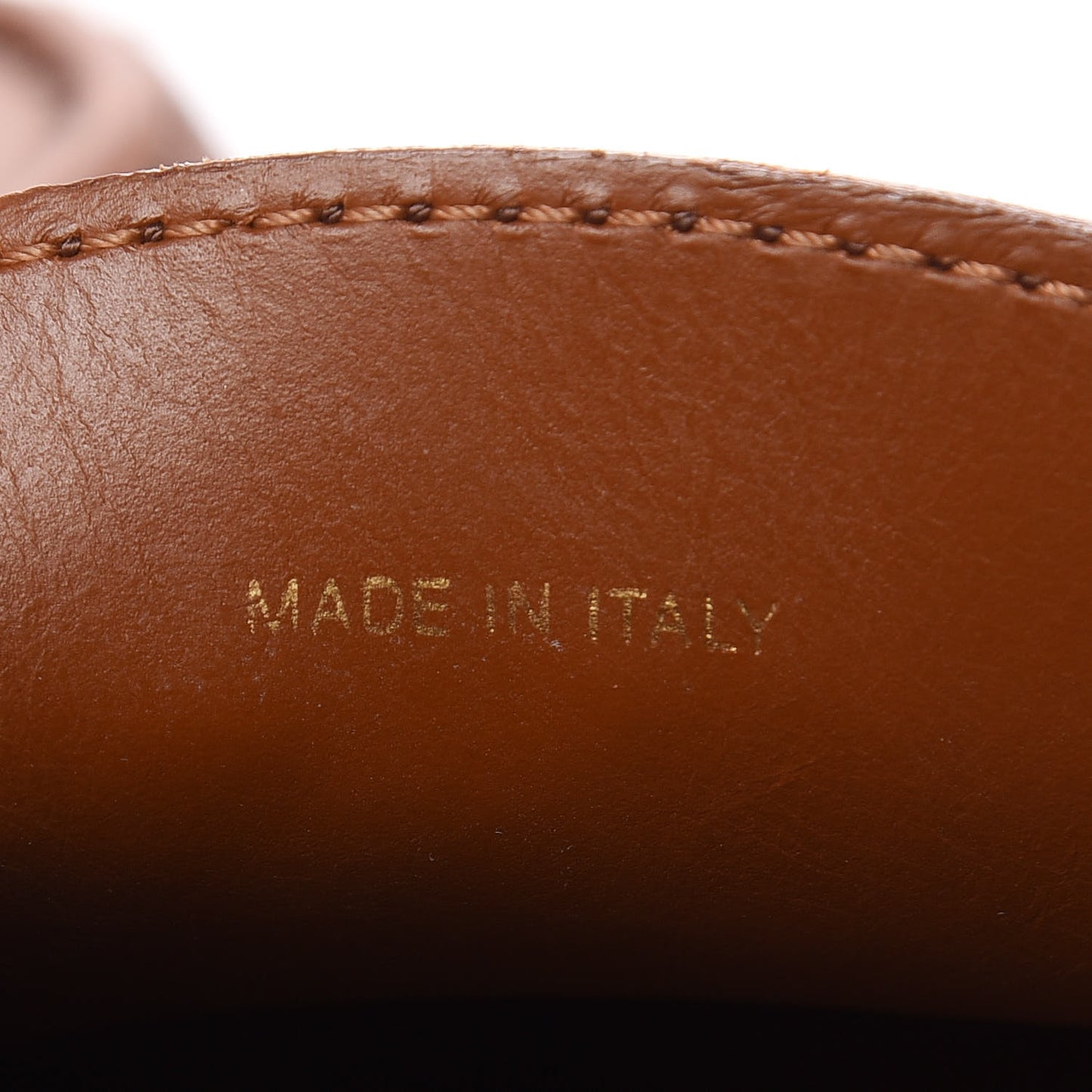 Calfskin Monte Carlo Moccasin Loafers 7 Cognac