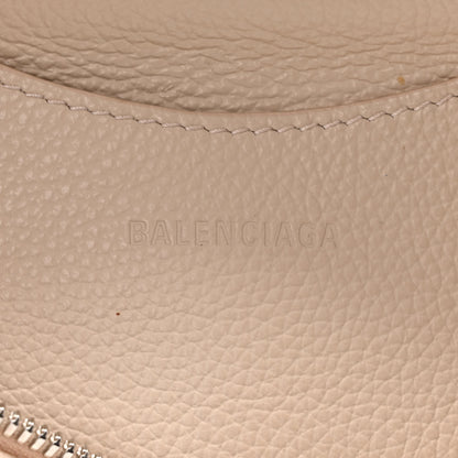 Balenciaga Grained Calfskin Silver Hardware XS Neo Classic City Cream 6 of 11