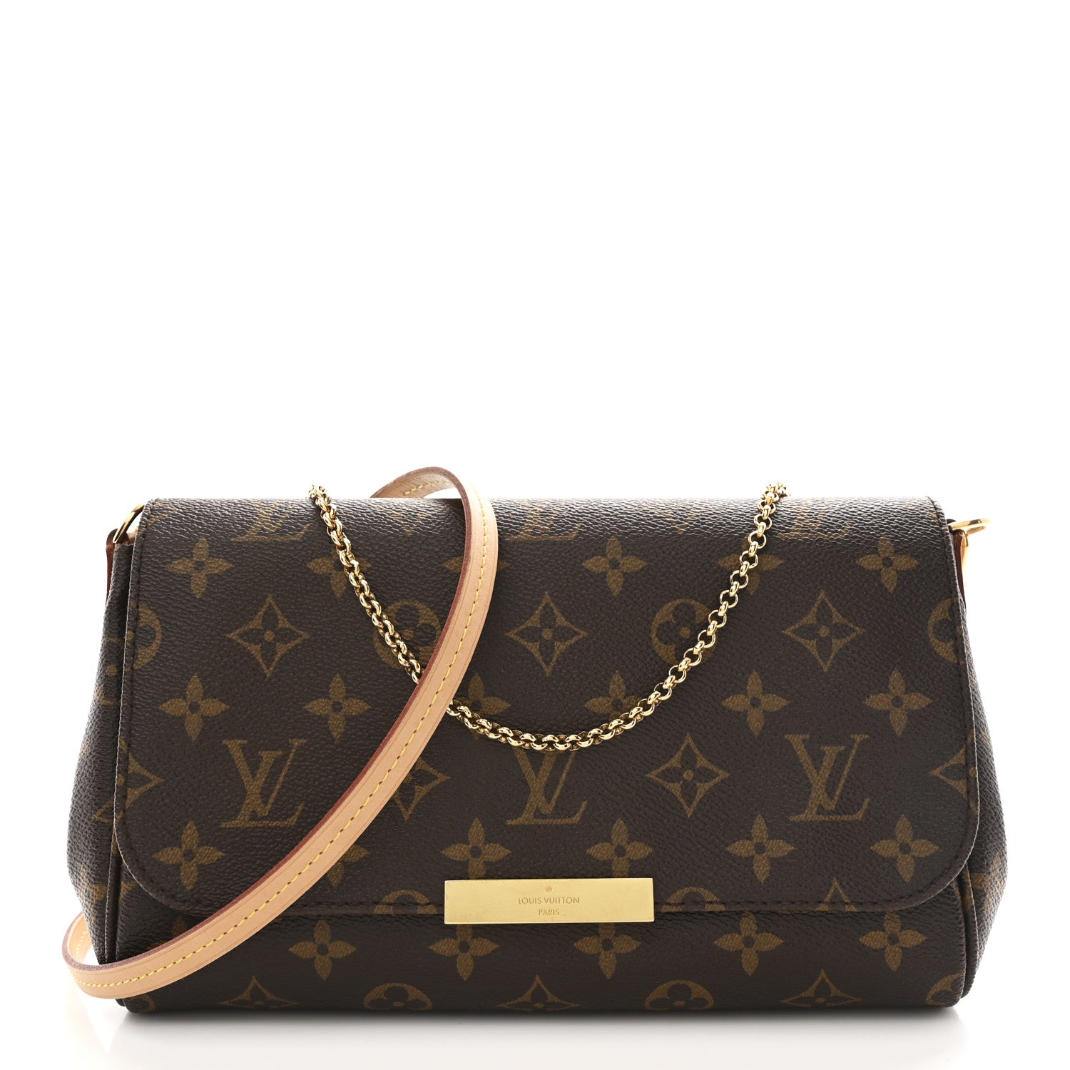 Louis Vuitton Monogram Favorite MM 1 of 11