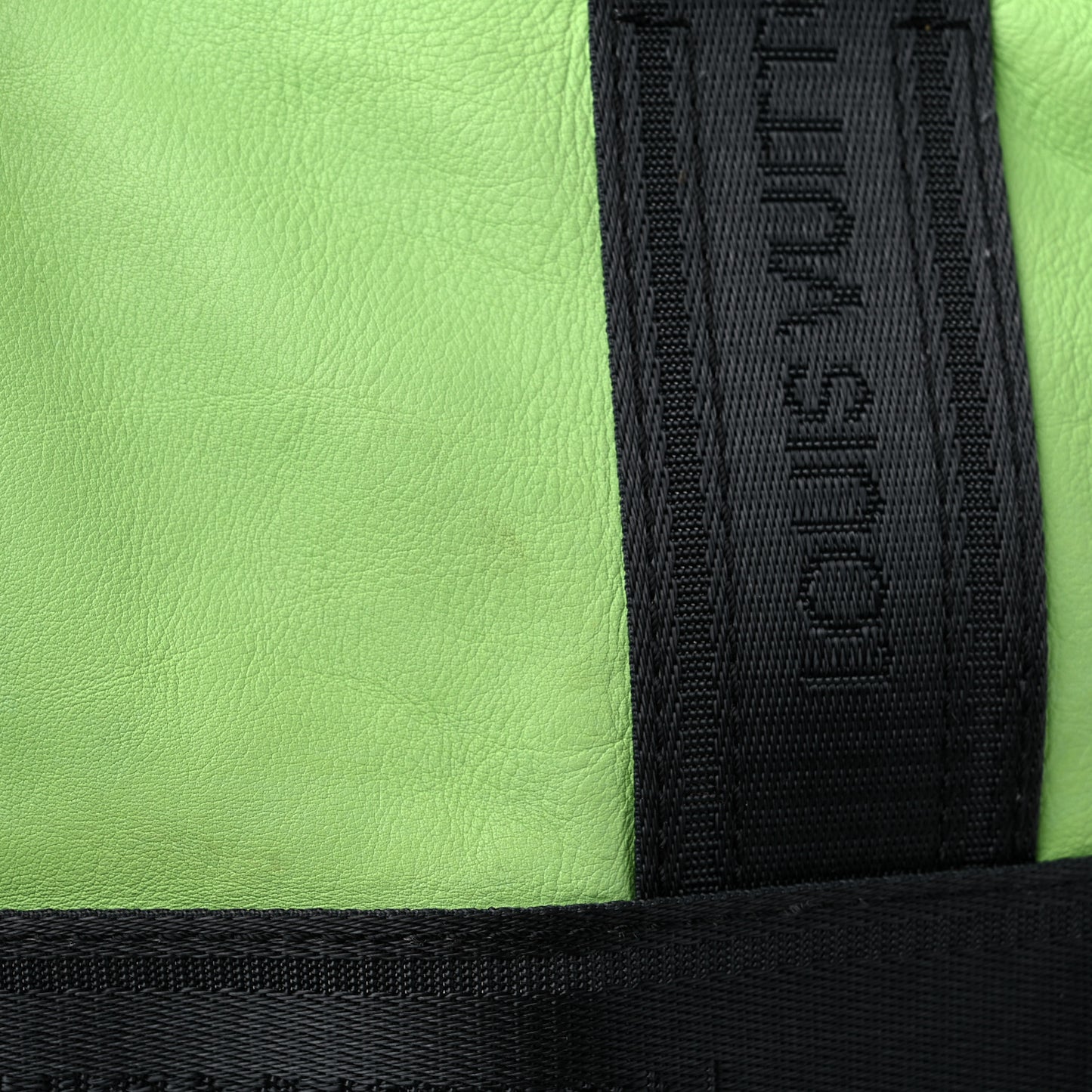 Fabric Jacquard Monogram Cheche Gypsy GM Vert