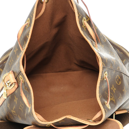 Louis Vuitton Monogram Bosphore Backpack 5 of 6
