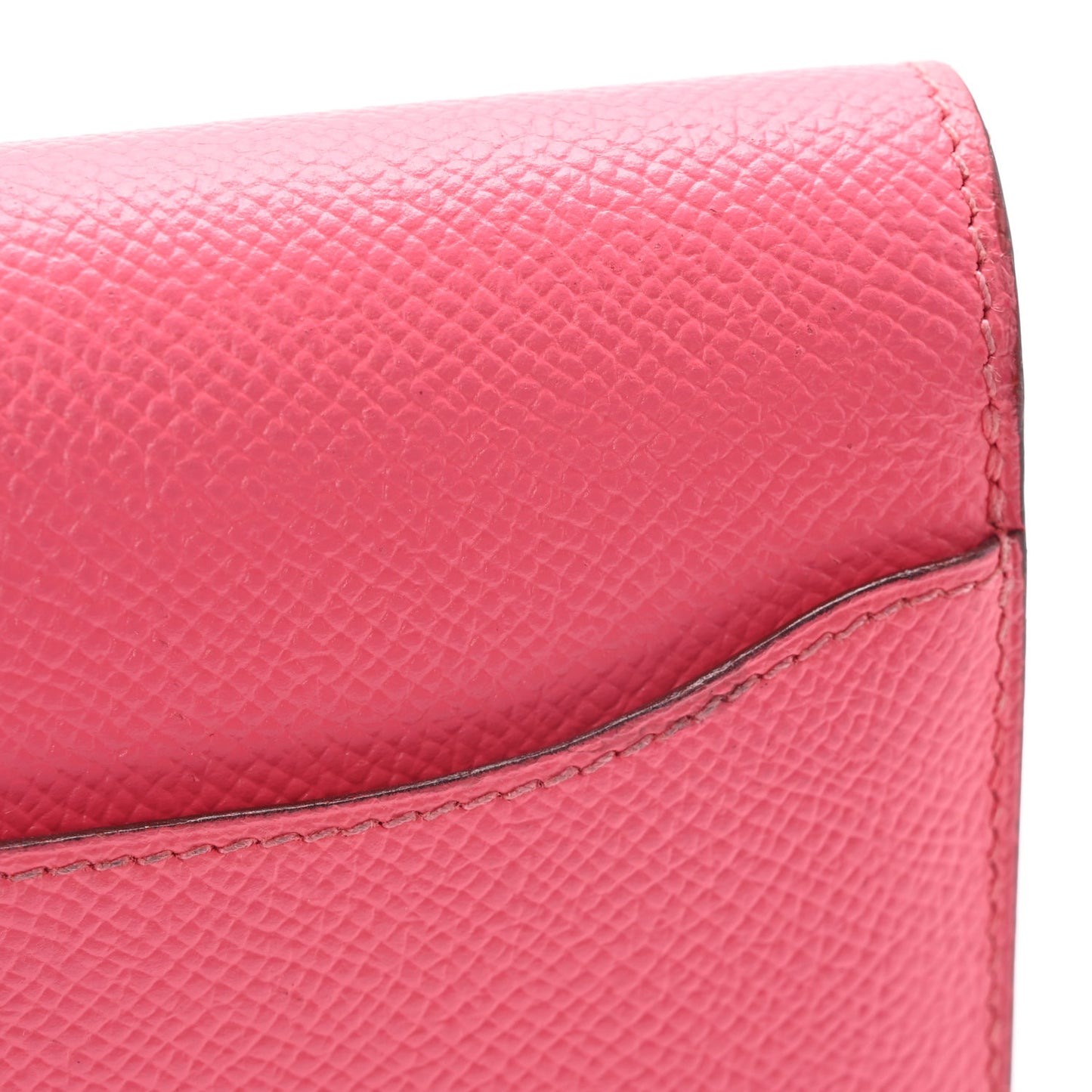 Epsom Constance Long Wallet Rose Azalee