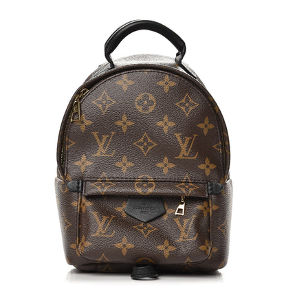 Louis Vuitton Monogram Palm Springs Backpack Mini 1 of 7
