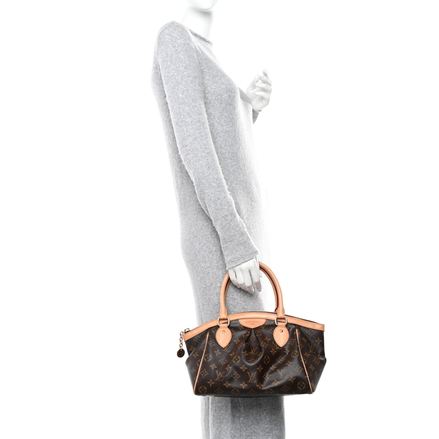 LOUIS VUITTON Monogram Tivoli PM