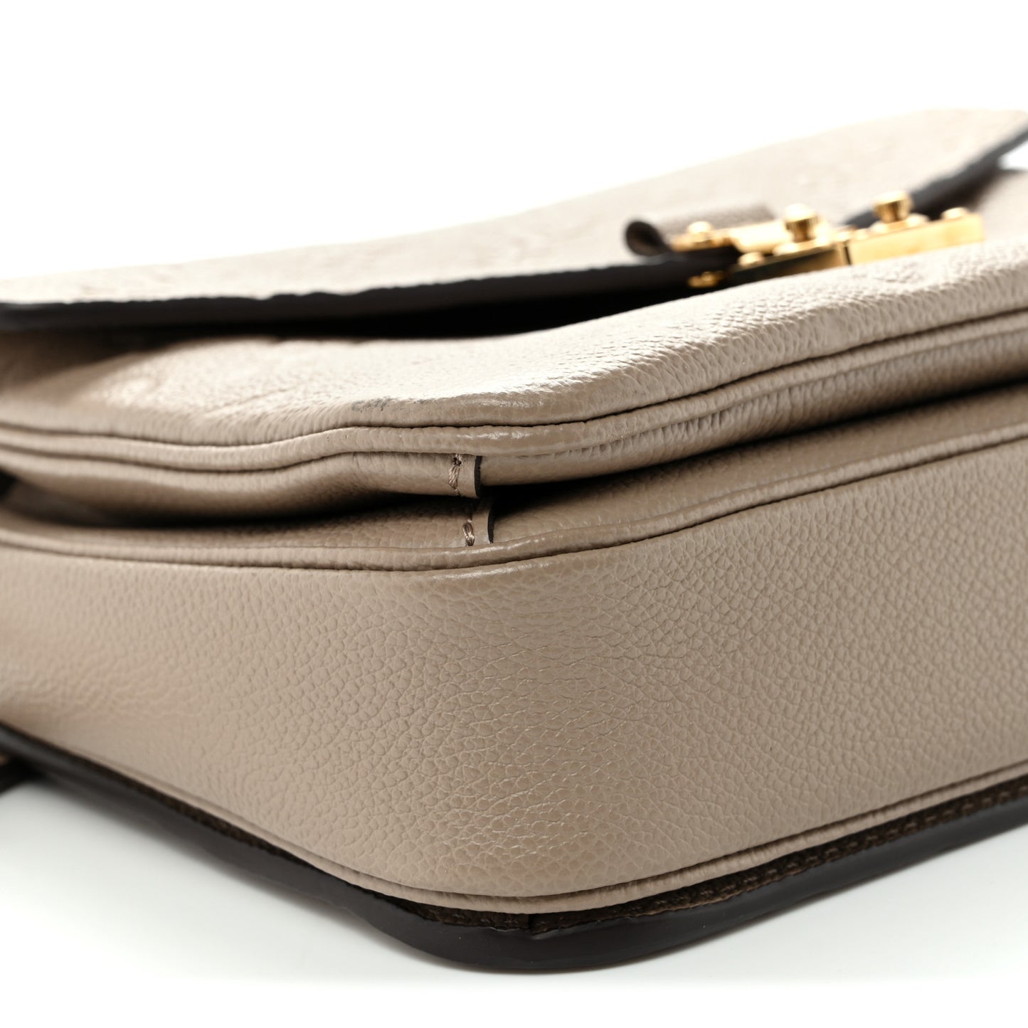 Empreinte Pochette Metis  Tourterelle