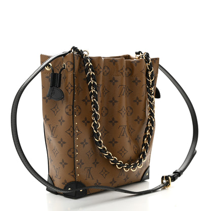 Louis Vuitton Reverse Monogram Noe Trunk PM 3 of 9