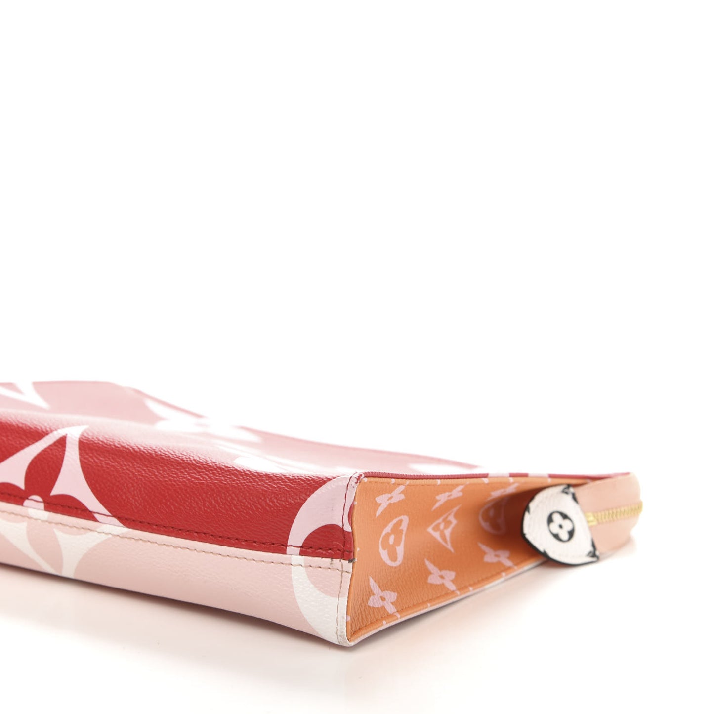 Monogram Giant Toiletry Pouch 26 Rouge
