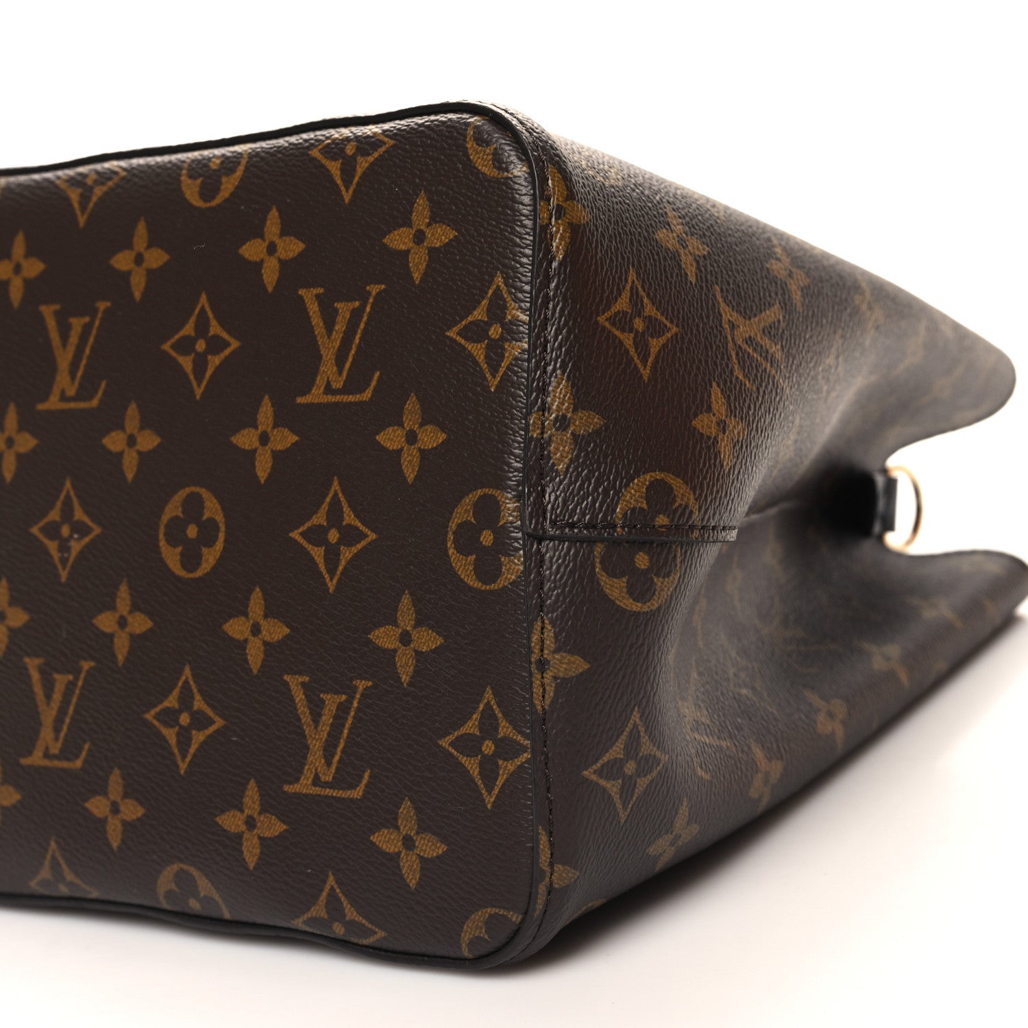 Louis Vuitton Monogram Neonoe MM Black 9 of 11