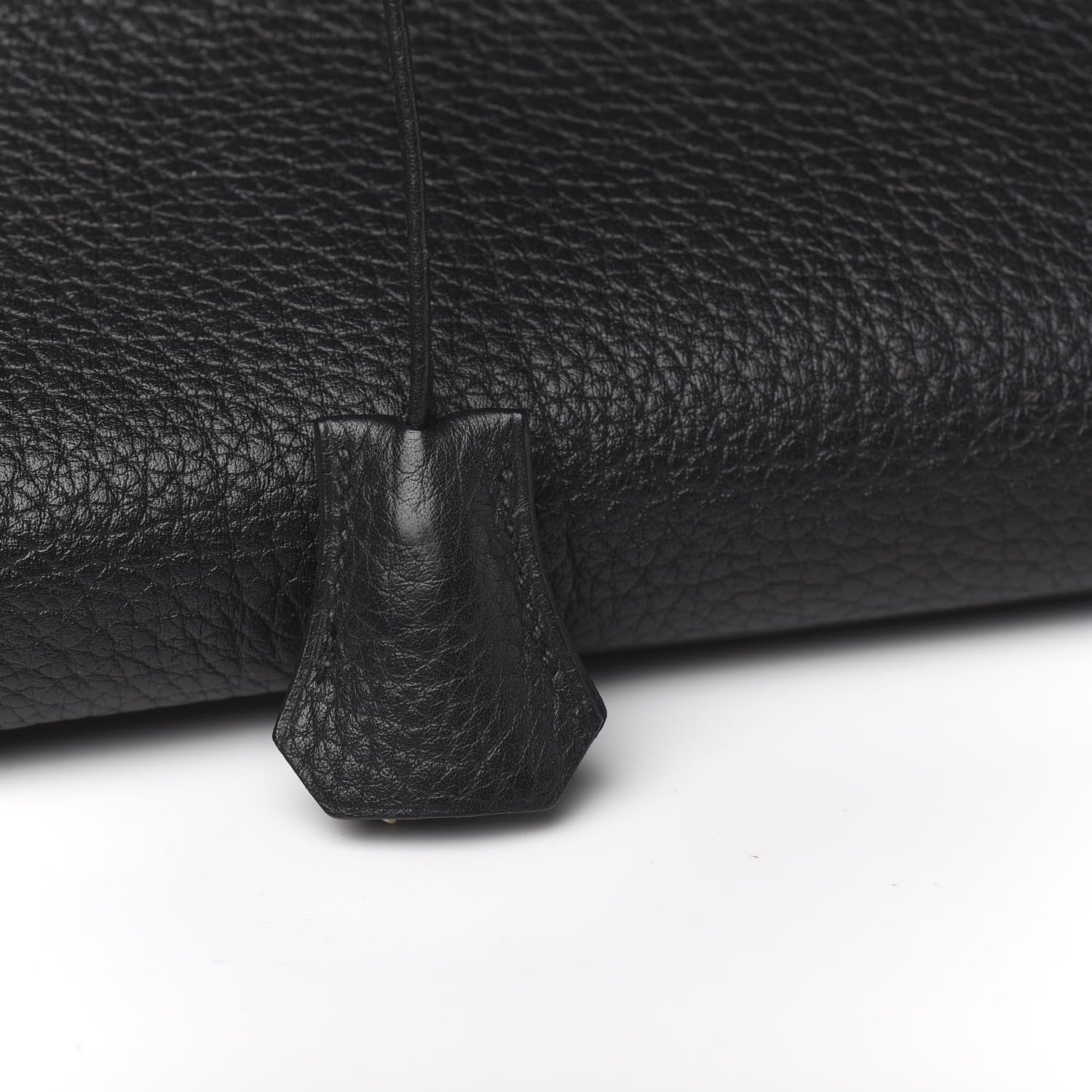 Hermes Fjord Birkin 35 Black 12 of 32