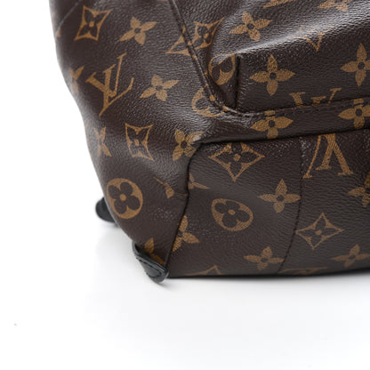 Louis Vuitton Monogram Palm Springs Backpack PM 8 of 10