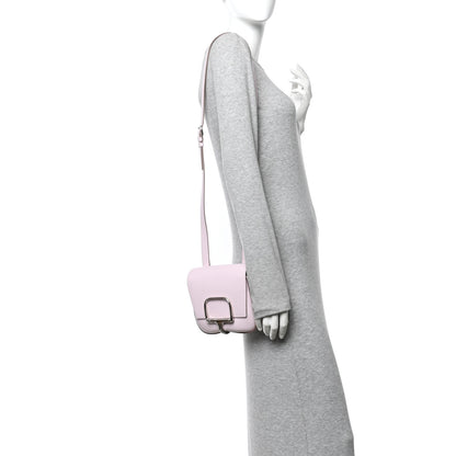 Hermes Epsom Mini Della Cavalleria Mauve Pale 2 of 14