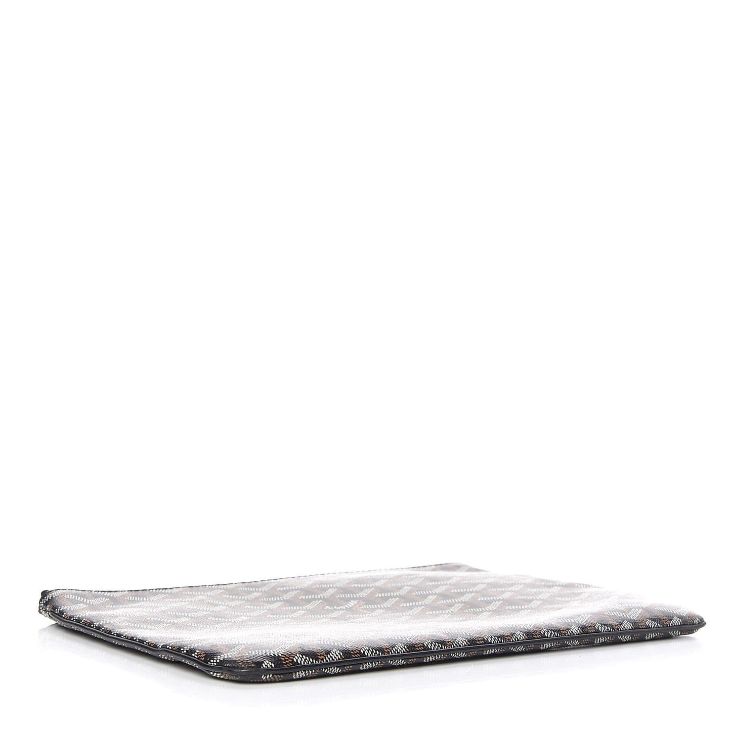 Goyardine Senat Pochette MM Black