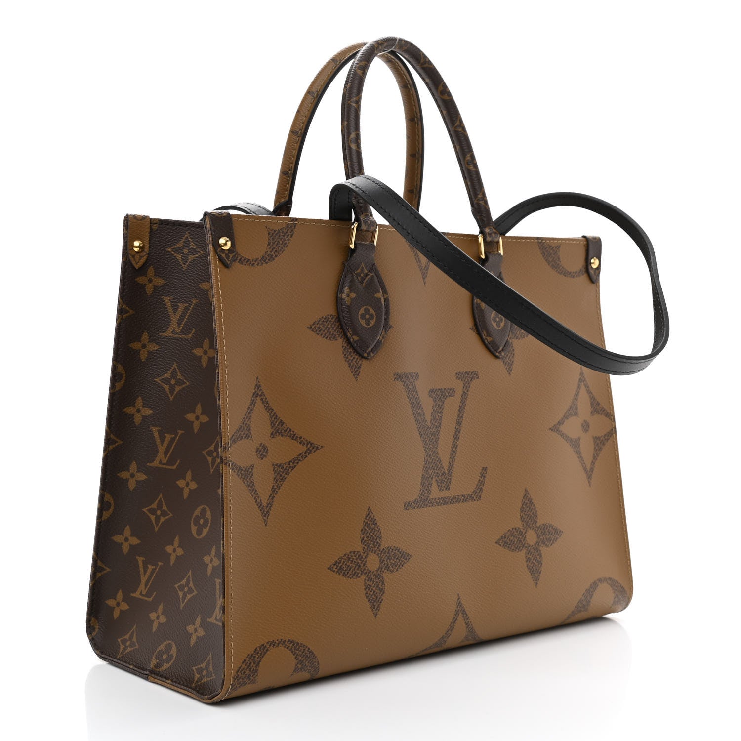 Louis Vuitton Reverse Monogram Giant Onthego MM 3 of 8
