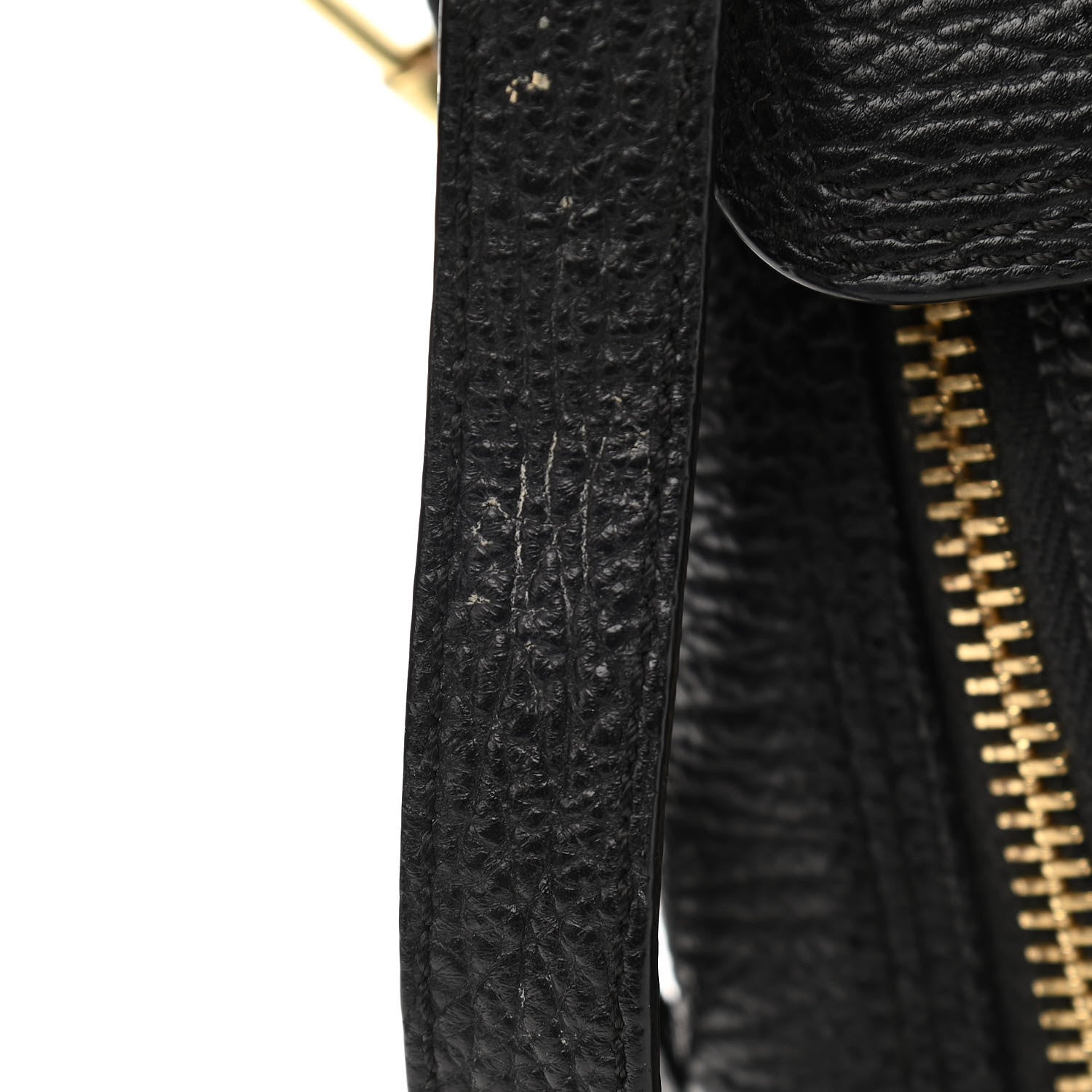 3.1 Phillip Lim Textured Calfskin Mini Pashli Satchel Black 15 of 18