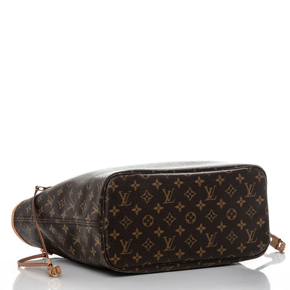 Louis Vuitton Monogram Neo Neverfull MM 4 of 8
