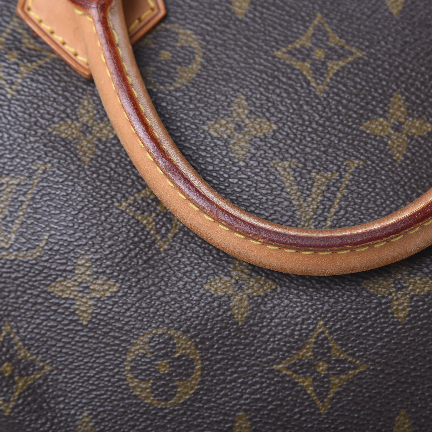 Louis Vuitton Monogram Speedy 40 14 of 14