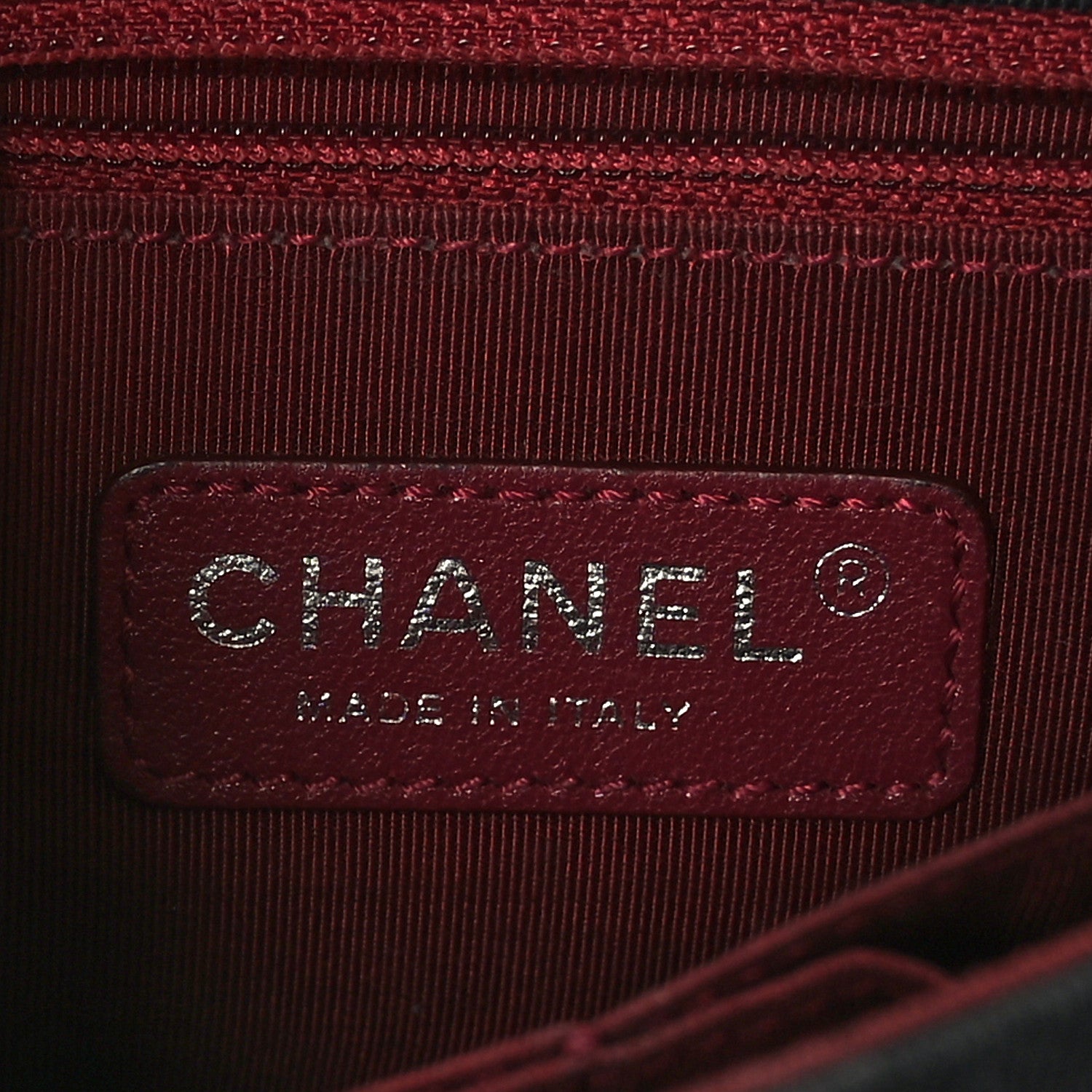Chanel Calfskin Quilted Small Ballerine Flap Black 7 of 10