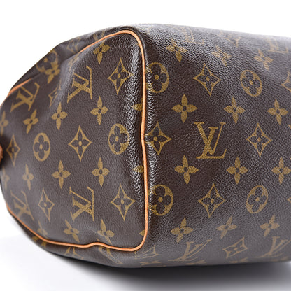 Louis Vuitton Monogram Speedy 25 12 of 14