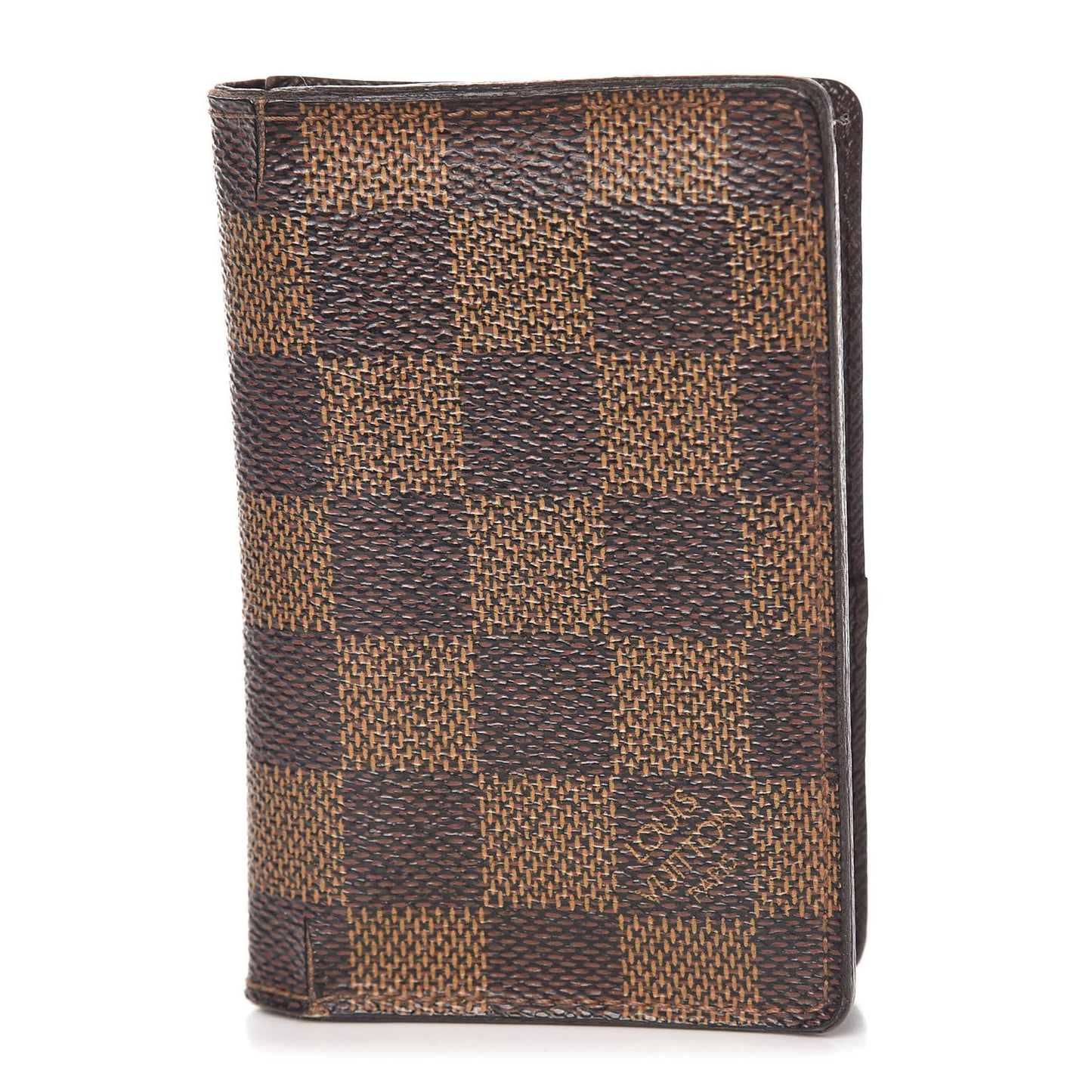 Damier Ebene Pocket Organizer NM