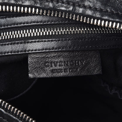 Givenchy Tumbled Sheepskin Medium Pandora Black 7 of 11