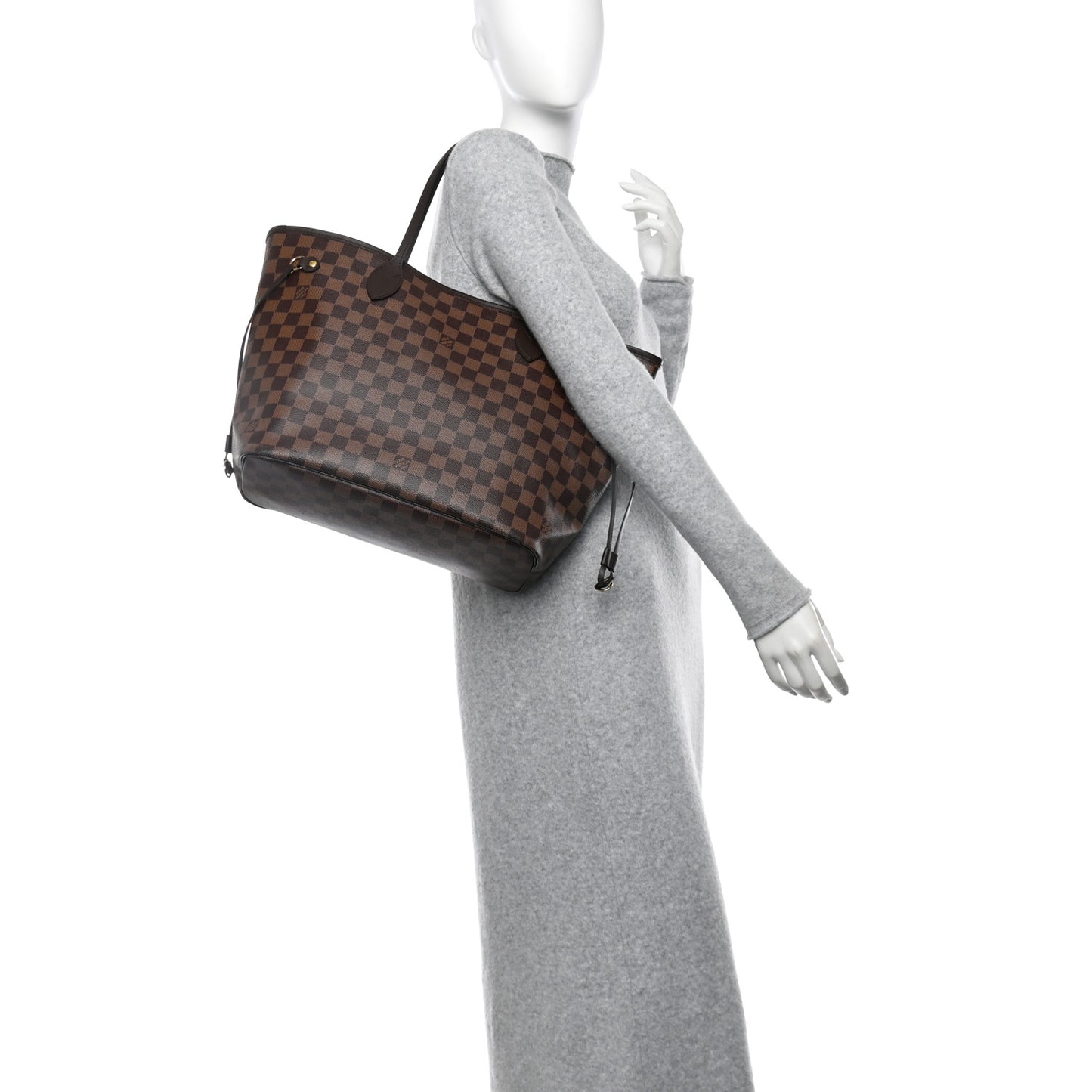 Damier Ebene Neo Neverfull MM