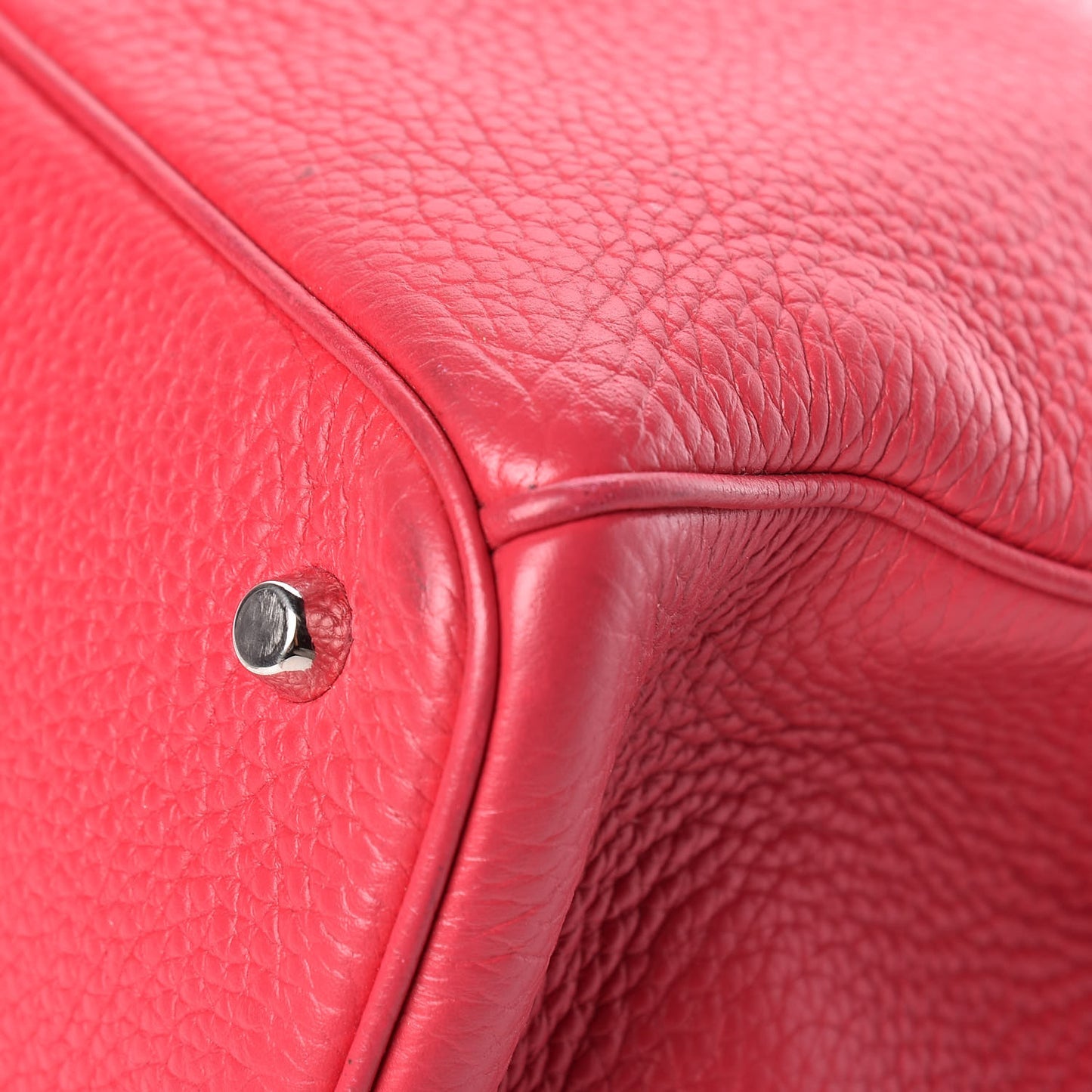 Bullcalf Large Diorissimo Tote Pink