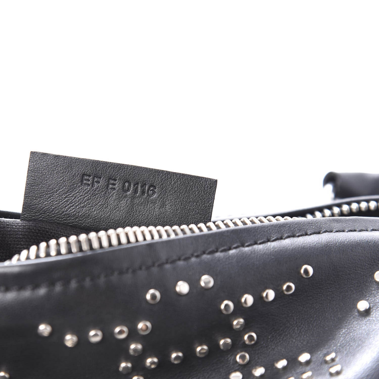 Givenchy Calfskin Small Studded Pandora Black 8 of 10