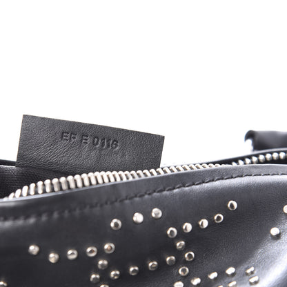 Givenchy Calfskin Small Studded Pandora Black 8 of 10