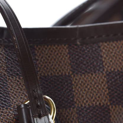 Louis Vuitton Damier Ebene Neverfull MM 25 of 44