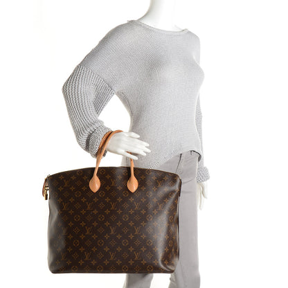 Louis Vuitton Monogram Lockit GM 2 of 7