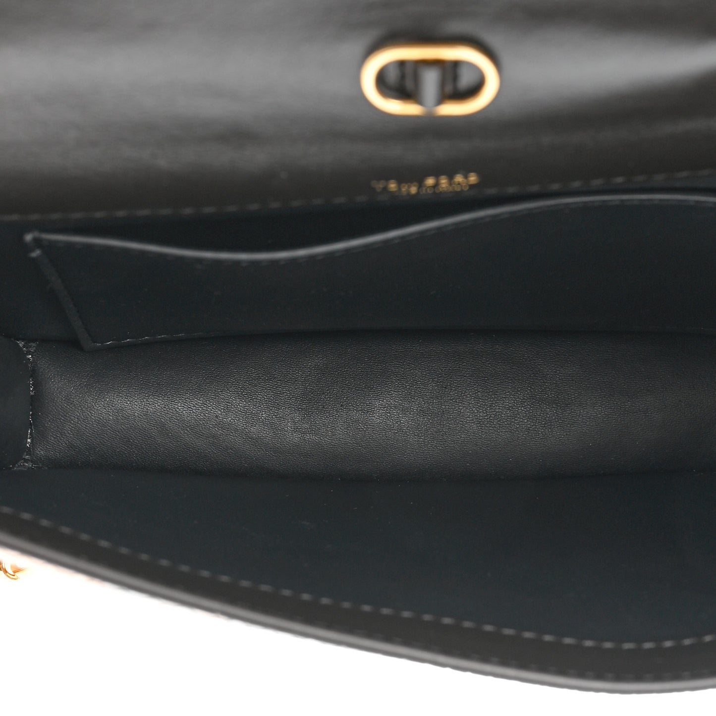 TOM FORD Snakeskin Embossed Mini Whitney Shoulder Bag Caramel