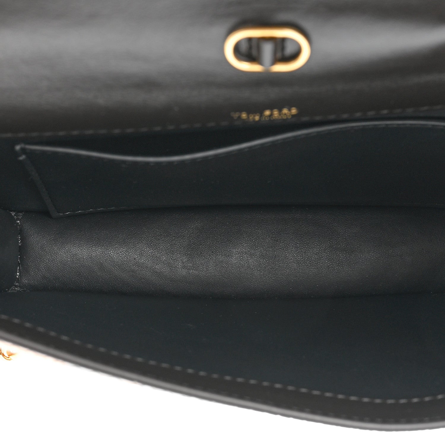 Tom Ford TOM FORD Snakeskin Embossed Mini Whitney Shoulder Bag Caramel 5 of 9