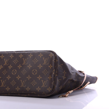 Louis Vuitton Monogram Neo Neverfull MM Fuchsia 9 of 15