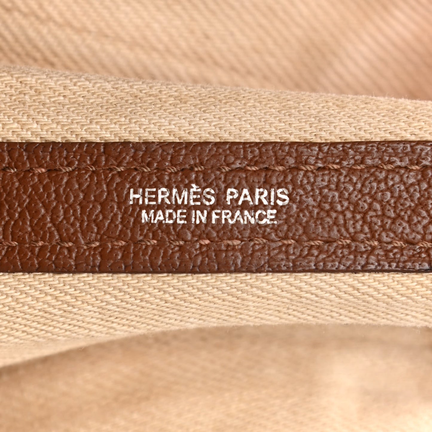Ribbed Canvas Negonda Garden Party MM 36