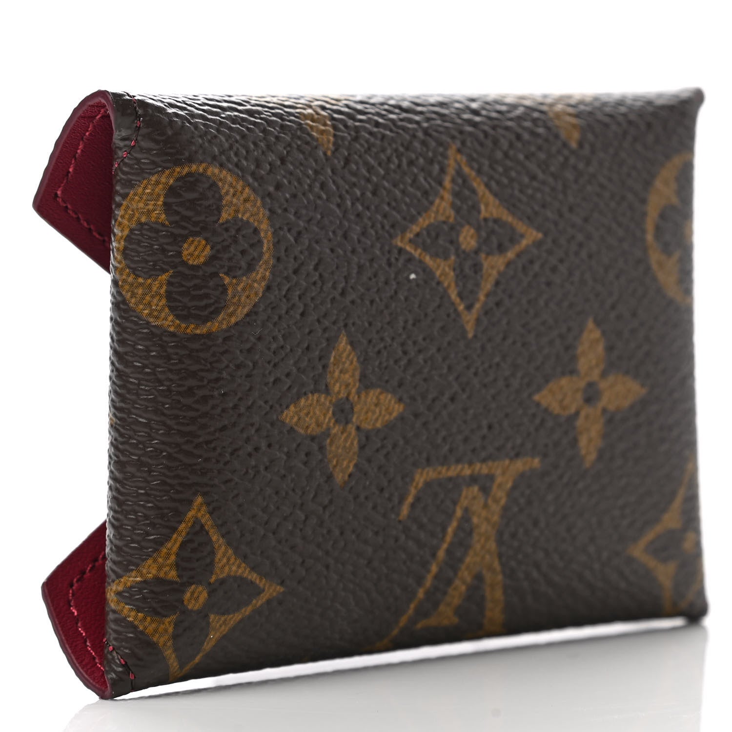 Louis Vuitton Monogram Small Kirigami Pochette Insert Fuchsia 3 of 6