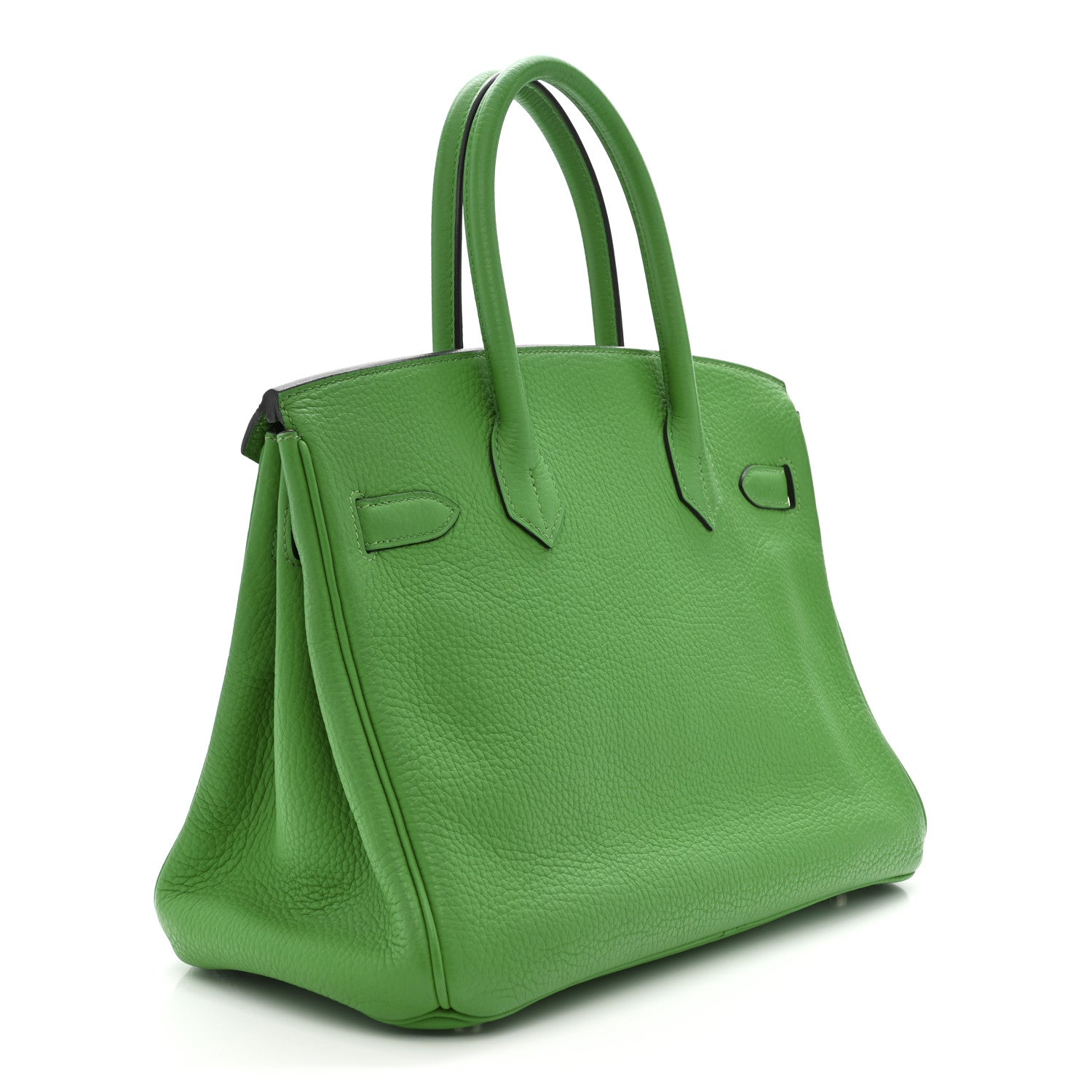 Hermes Togo Birkin 30 Bambou 5 of 21