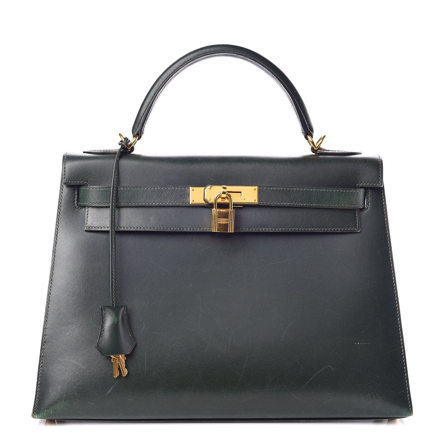 Box Kelly Sellier 32 Vert Fonce